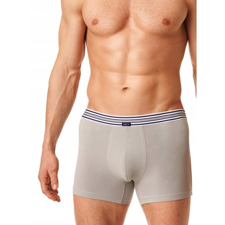 Труси шорти чоловічі боксери Key XL