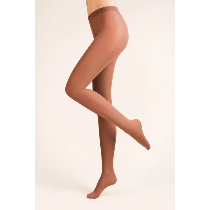 Класичні жіночі колготки із мікрофібри gabriella micro 60 3