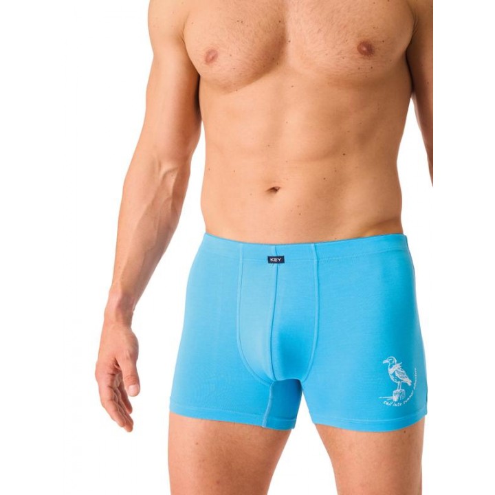 Труси шорти чоловічі боксери Key mxh 741 a26 L
