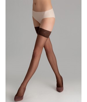 Панчохи жіночі класичні giulia emotion 20 ден 1/2