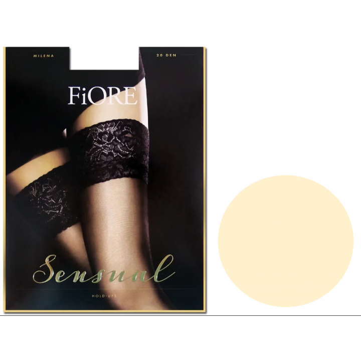 Панчохи жіночі класичні Fiore Milena 4