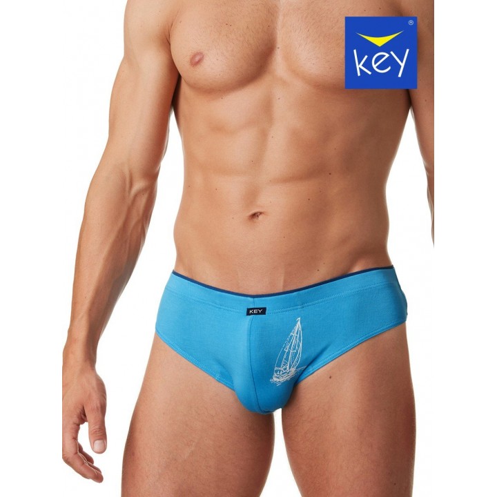 Мужские трусы Key M