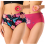 Жіночі трусики Key lpf 516 a26 L