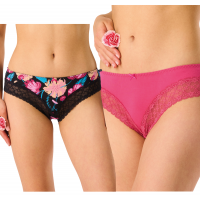 Сліпи жіночі трусики Key lpb 516 a26 L