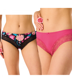 Сліпи жіночі трусики Key lpb 516 a26 L