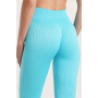 Легінси жіночі в рубчик з пуш-ап giulia leggings rib L/XL