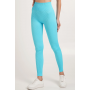 Легінси жіночі в рубчик з пуш-ап giulia leggings rib L/XL