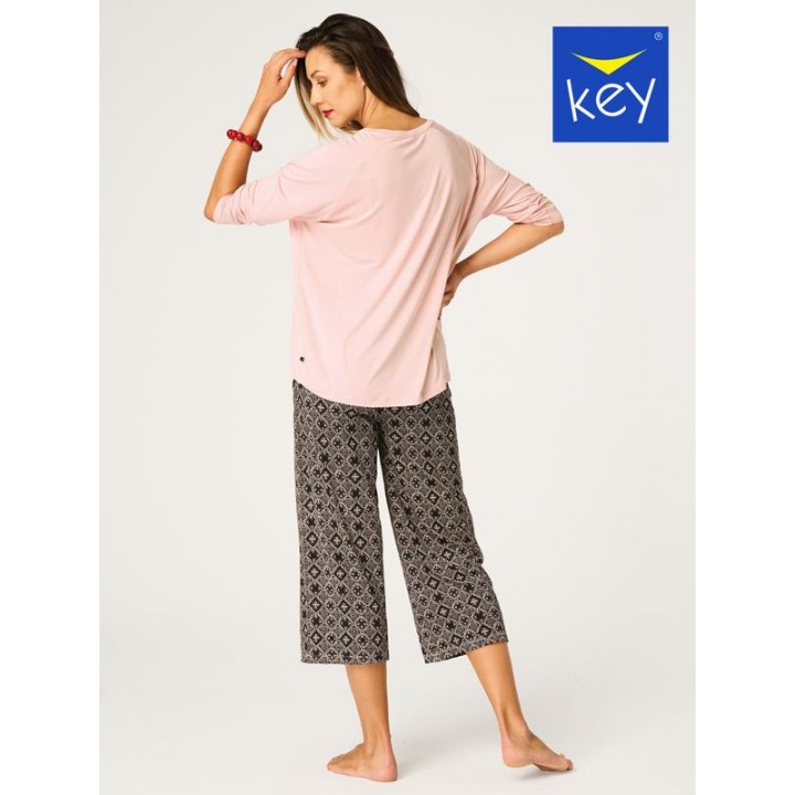 Піжама жіноча Key lns 731 a26 2xl-3xl 3XL
