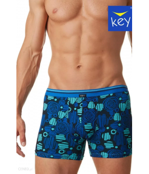 Труси шорти чоловічі боксери Key M