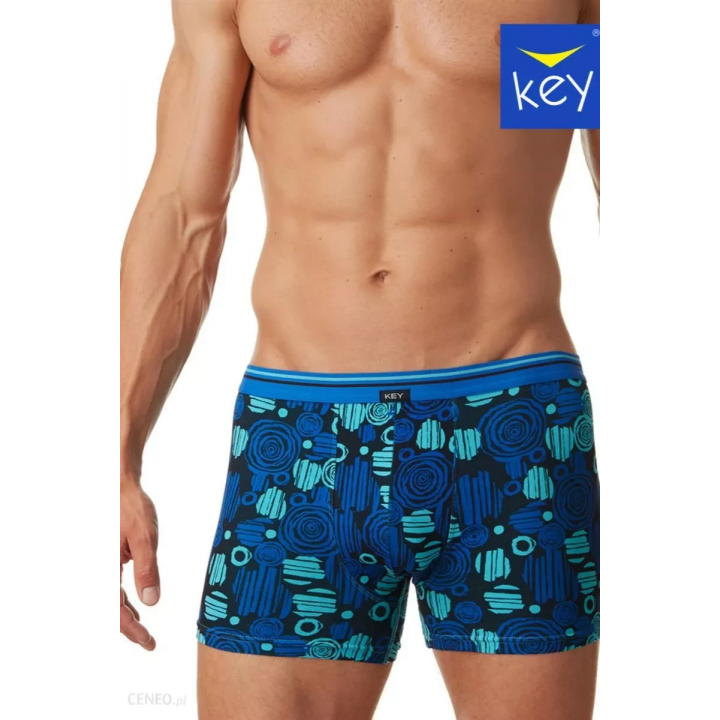 Труси шорти чоловічі боксери Key M