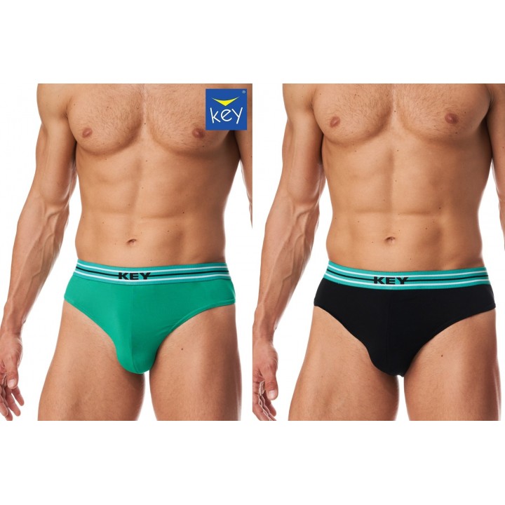 Мужские трусы Key M