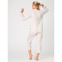 Піжама жіноча Key lns 879 a26 2xl-3xl 3XL