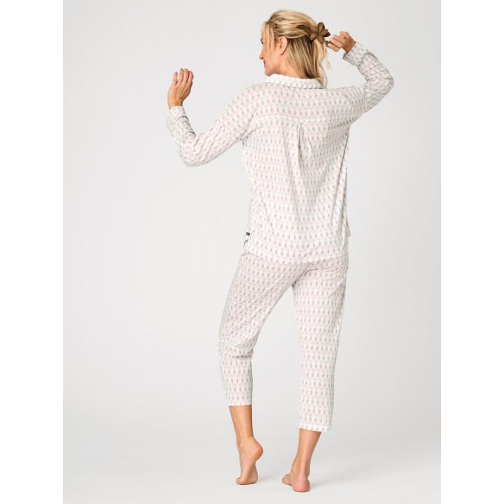 Піжама жіноча Key lns 879 a26 2xl-3xl 3XL