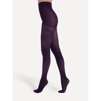 Жіночі колготки з візерунком giulia tracery 90 model 2