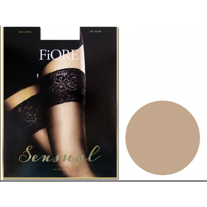 Панчохи жіночі класичні Fiore Milena 2