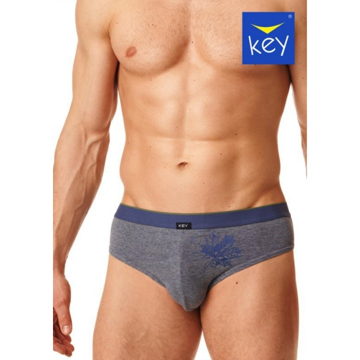 Мужские трусы Key XL