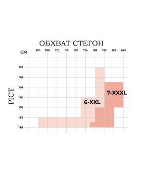 Класичні жіночі колготки панчохи великого розміру positive look 40 den 7