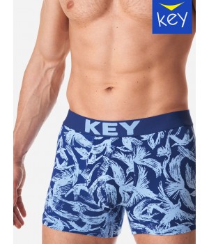 Труси шорти чоловічі боксери Key L