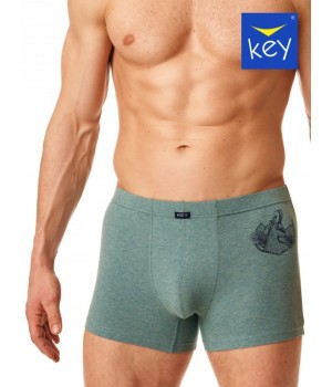 Труси шорти чоловічі боксери Key XXL