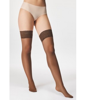 Панчохи жіночі класичні giulia emotion 20 ден 3/4