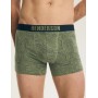 Труси шорти чоловічі Чоловічий набір трусів Henderson 43386 lap long 2XL