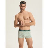 Трусы мужские шорты Мужской набор трусов Henderson 44521 blank 3XL