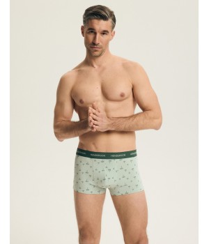 Труси шорти чоловічі Чоловічий набір трусів Henderson 44521 blank 3XL