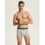 Труси шорти чоловічі Чоловічий набір трусів Henderson 44521 blank 3XL