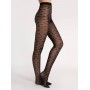 Жіночі колготки з узором Fiore footloose 2