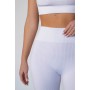 Легінси жіночі TM "Flexit" безшовні з синтетичних волокон, машинне в'язання, B03, 97% поліамід, 3% еластан