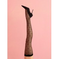 Жіночі панчохи під пояс fiore love booster 15 den 4