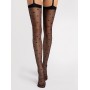 Жіночі панчохи під пояс fiore love booster 15 den 4