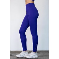 Легінси жіночі TM "Flexit" безшовні з синтетичних волокон, машинне в'язання, B03, 97% поліамід, 3% еластан S