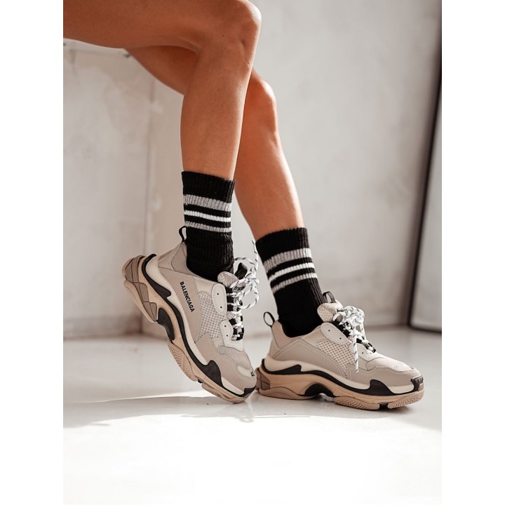 Гладкі шкарпетки Мілена 37-41