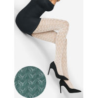 Жіночі бавовняні колготки Marilyn sophia 874 colour 3/4