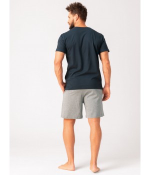 Піжама чоловіча Key mns 637 a26 3xl-4xl 4XL