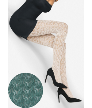 Жіночі бавовняні колготки Marilyn sophia 874 colour 1/2