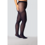 Класичні жіночі колготки великого розміру mona queen margaret 50 den 8