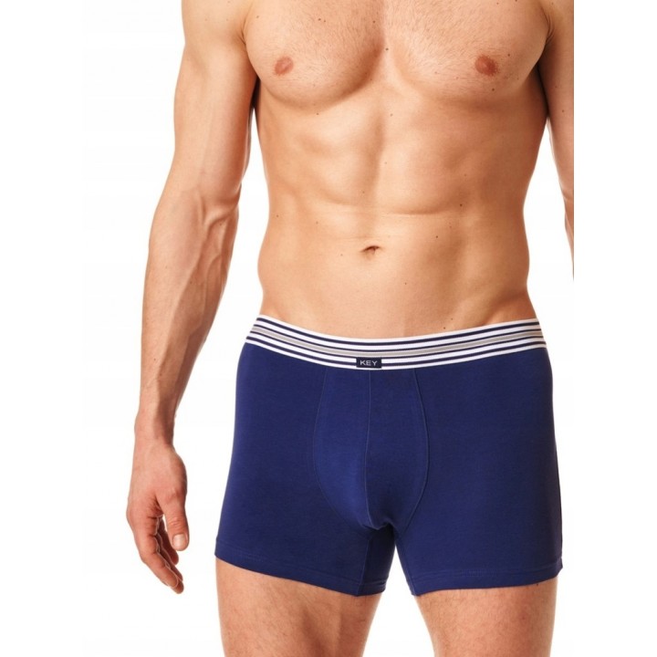 Труси шорти чоловічі боксери Key M