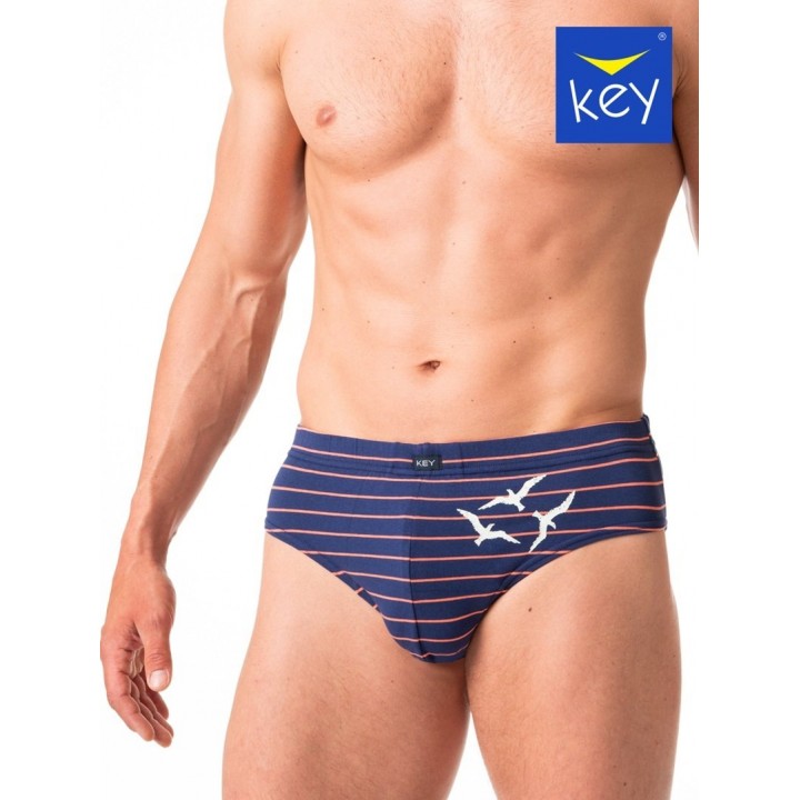 Чоловічі труси Key XL