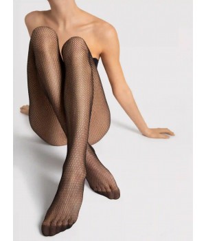 Жіночі колготки з узором fiore alessia 20 den xl 5