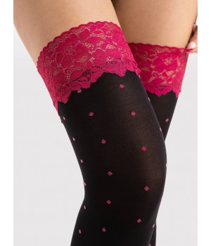 Панчохи жіночі елегантні Fiore volcan 40 den