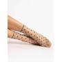 Жіночі гладкі шкарпетки Fiore elia 20 den one size
