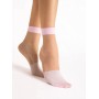 Жіночі гладкі шкарпетки Fiore dua 20 den one size