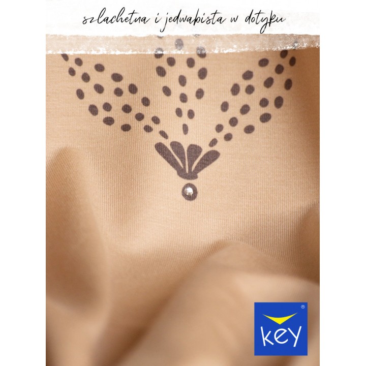 Жіноча нічна сорочка Key lnd 771 a26 2xl-3xl 2XL