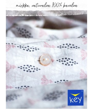 Жіноча нічна сорочка Key lnd 879 a26 L