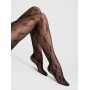 Жіночі колготки з узором fiore rosalia 20 den xl 5
