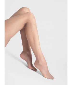 Жіночі колготки з узором fiore pia 10 den 2