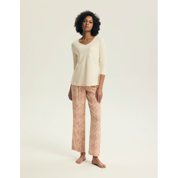 Піжама жіноча Henderson 43671 denise S