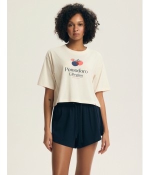 Піжама жіноча Henderson 43724 dessie 3XL